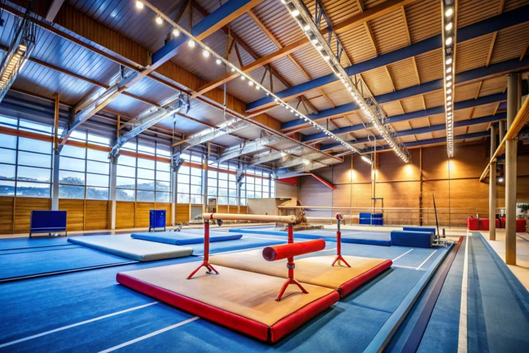 Equipamiento Necesario para un Gimnasio de Gimnasia – Guía Completa